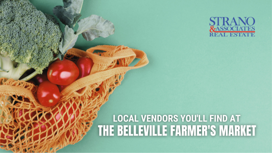 farmers market